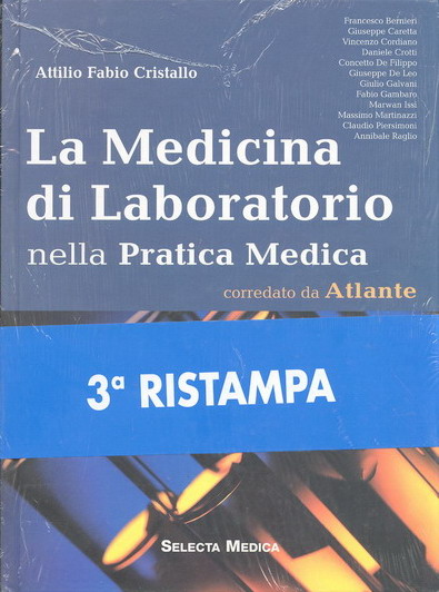 LA MEDICINA DI LABORATORIO nella pratica medica